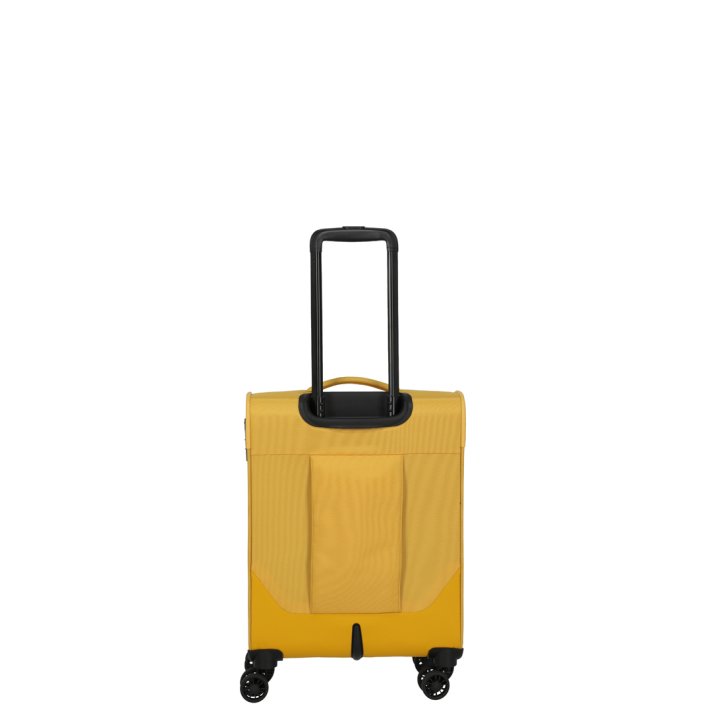Travelite UMBRIA Trolley S 4w golden glow